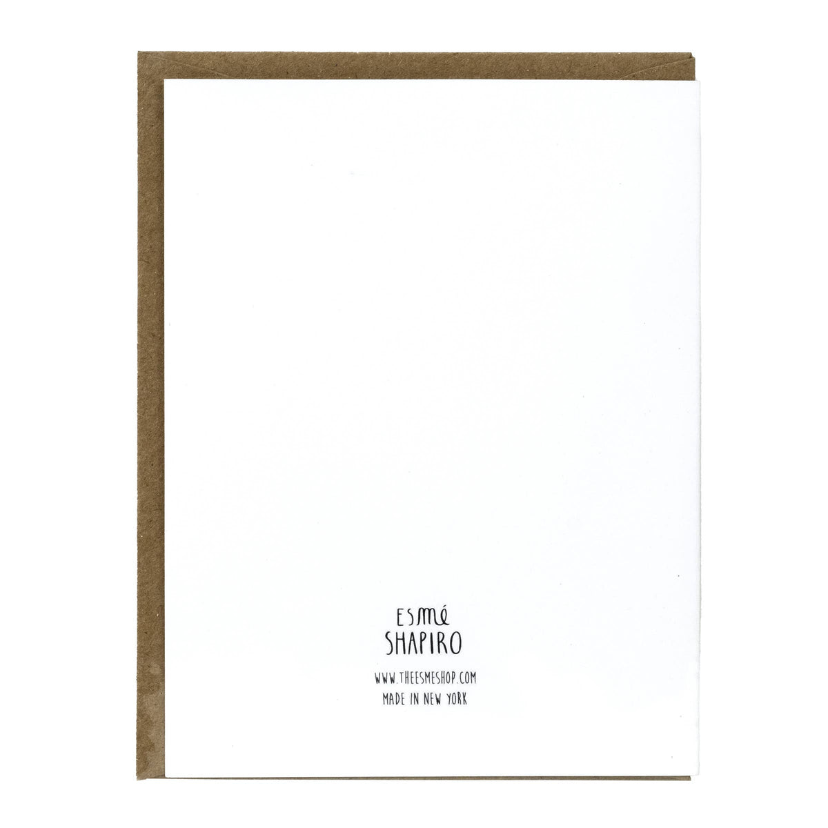 Hello, Stranger Greeting Card