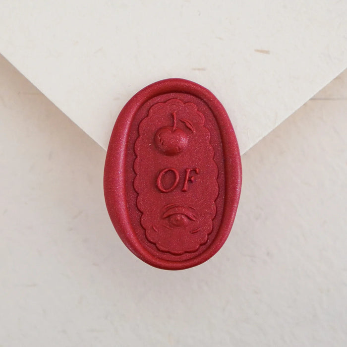 Apple of the Eye Wax Seal