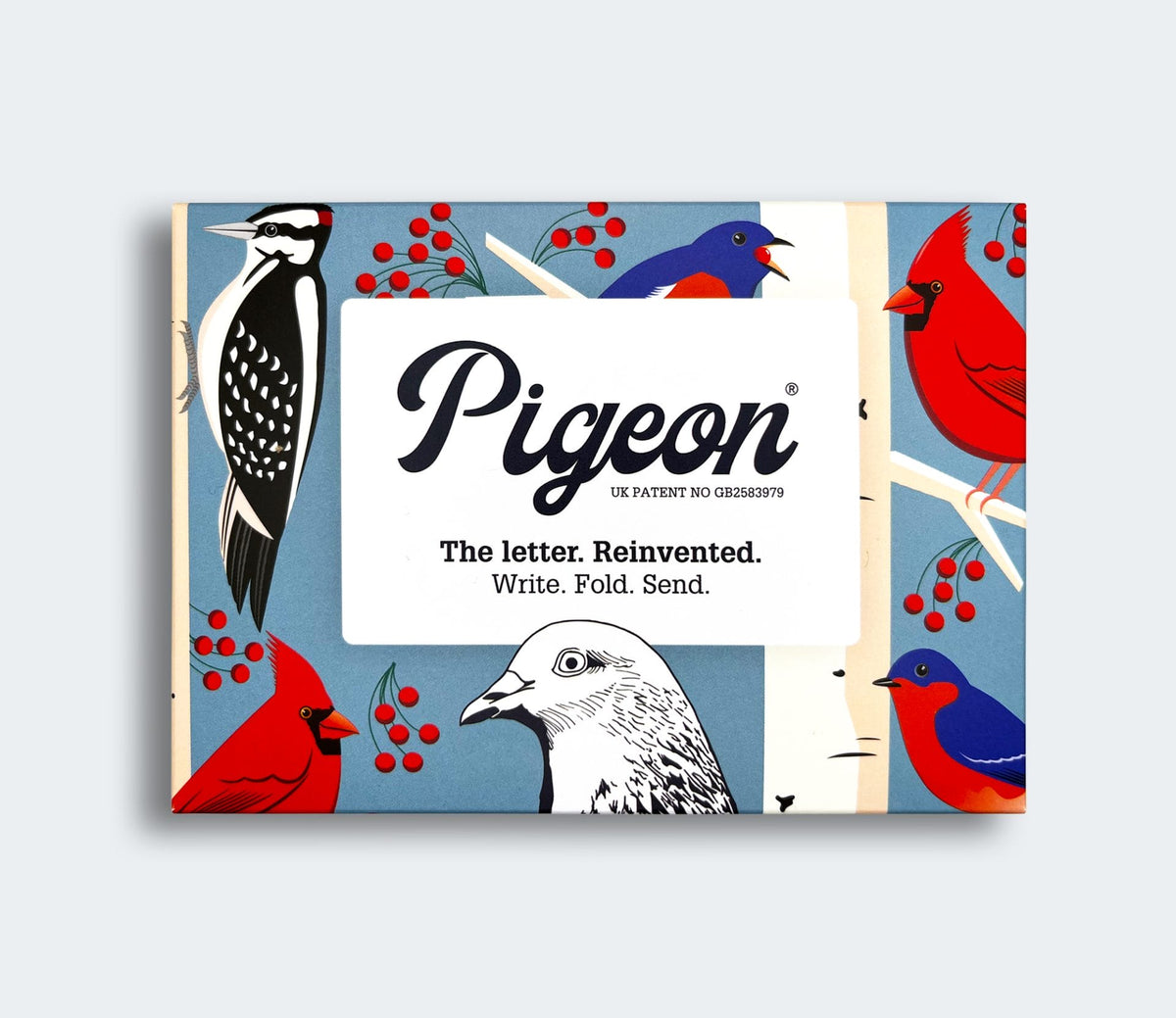 Pigeon Post- Carnival of Colour
