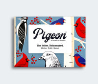 Pigeon Post- Carnival of Colour