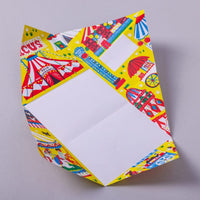 Pigeon Post- Circus