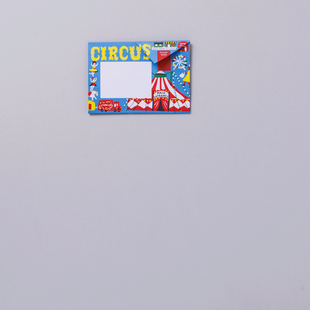 Pigeon Post- Circus