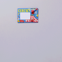 Pigeon Post- Circus