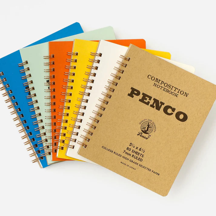 Penco Coil Notebook (M)