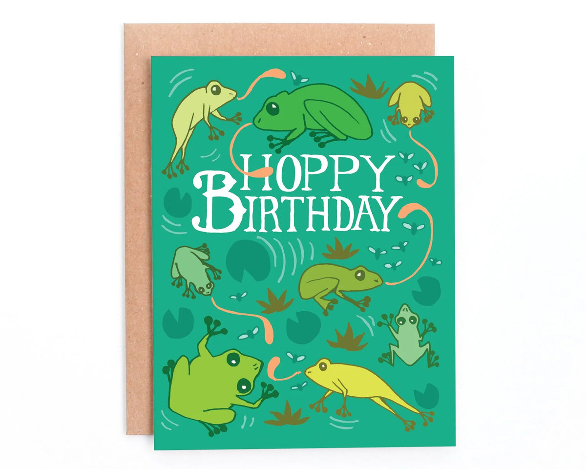 Hoppy Birthday
