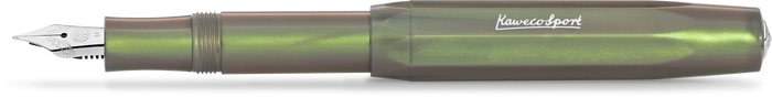 Fountain Pen - Lunar Sport - Shadow Green