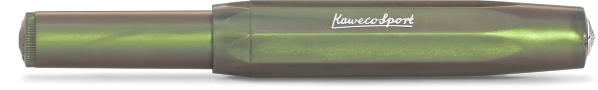 Fountain Pen - Lunar Sport - Shadow Green