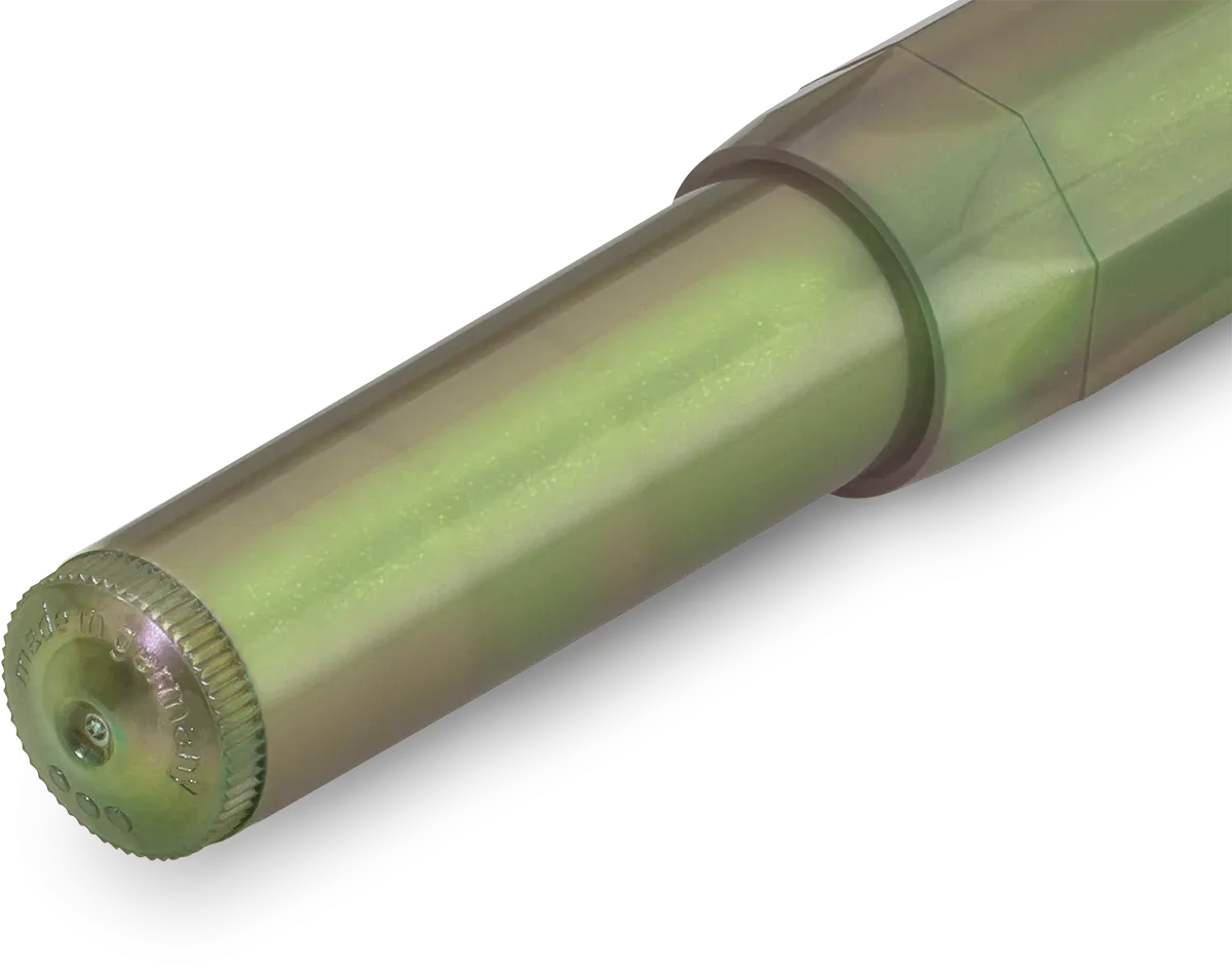 Fountain Pen - Lunar Sport - Shadow Green