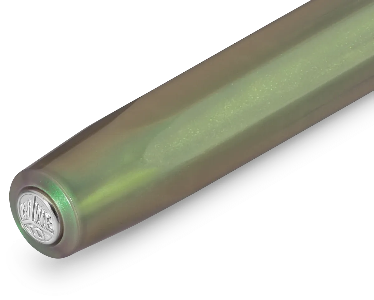 Fountain Pen - Lunar Sport - Shadow Green