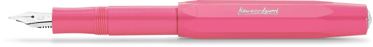 Fountain Pen - Skyline Sport - Pink