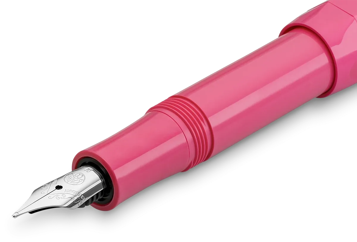 Fountain Pen - Skyline Sport - Pink