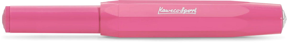Fountain Pen - Skyline Sport - Pink
