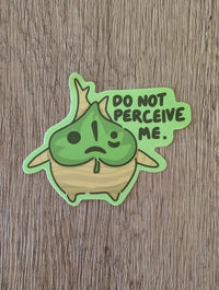 Perceive Ya-Ha-Ha! Korok - Sticker