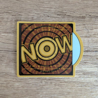 Now Thats What I Call 90s CD - Sticker