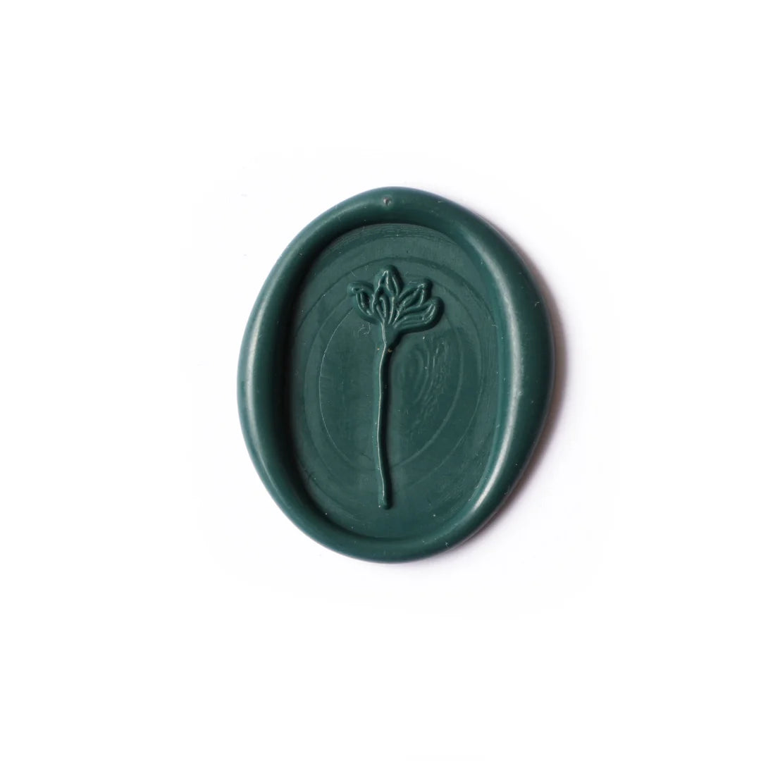 Night in Forest Sealing Wax Beads - Quick Melt Formula