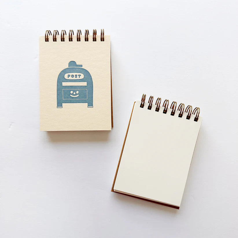 Mailbox Buddy Mini Notepad