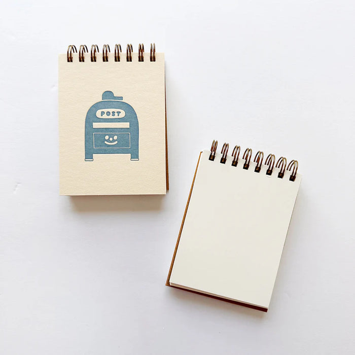 Mailbox Buddy Mini Notepad