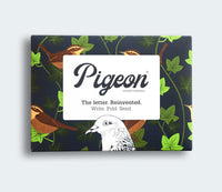 Pigeon Post- Robin & Wren
