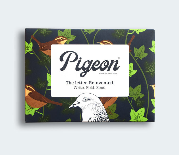 Pigeon Post- Robin & Wren