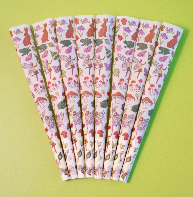 Cottage Core Pre-Roll Cones