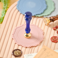 Round Silpat Mat