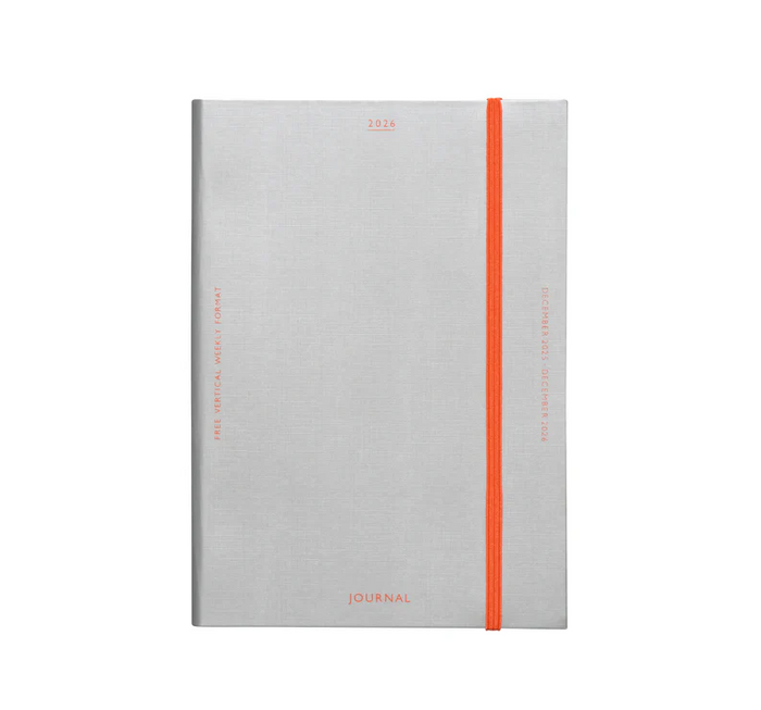 2026 Weekly Planner Katy B6