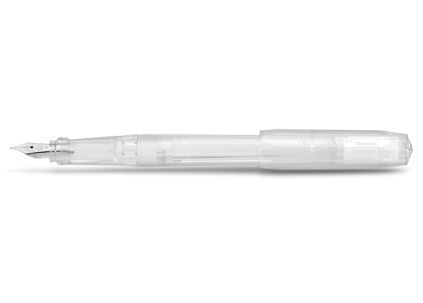 Fountain Pen - Perkeo - Clear