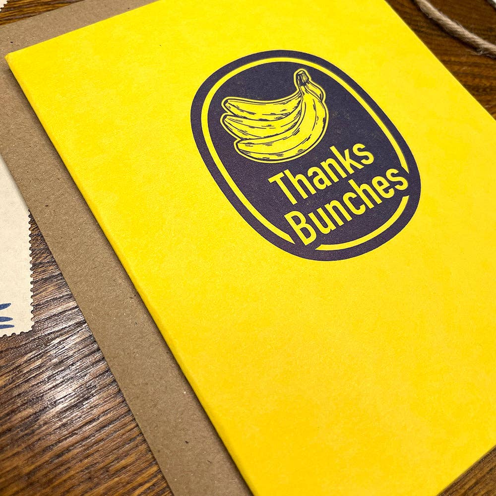 Thanks bunches pack/6