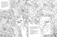 F*cking Go For It: A Not-So-Mindful Coloring Adventure! SALE