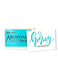 Archival Ink™ Pads Aquamarine