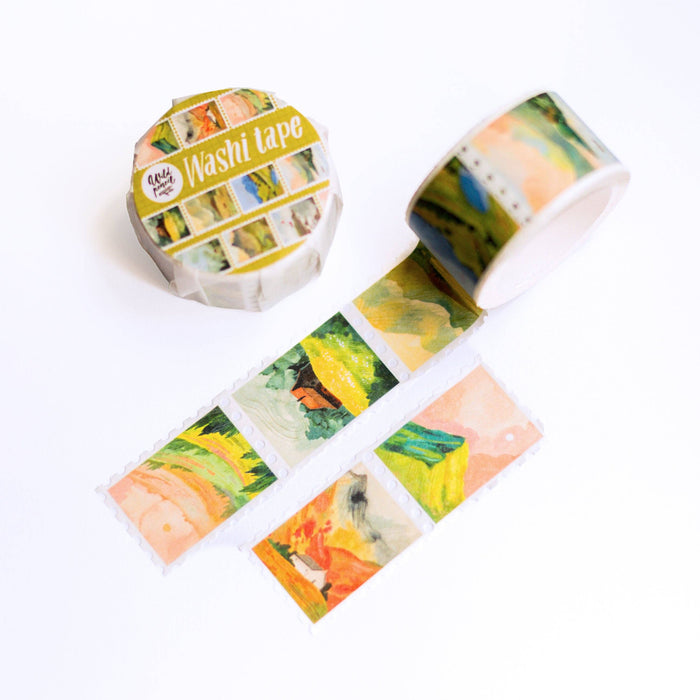Washi Tape — Landscapes