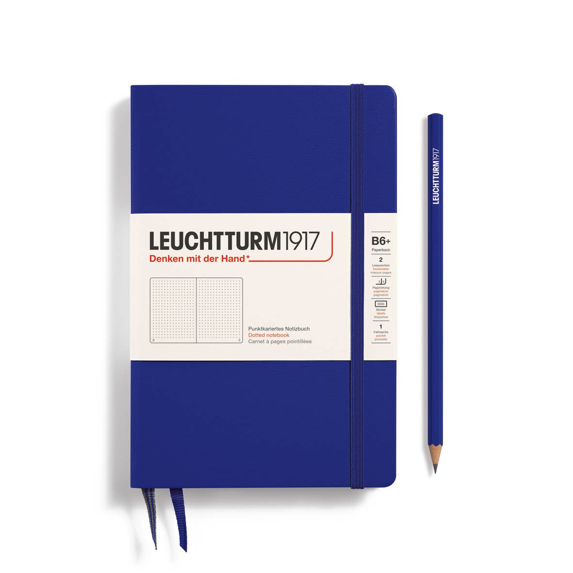 Notebooks - Paperback (B6+)