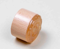 Thistle Wooden Stamp