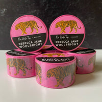 Wild Side 1 inch Washi Tape | eco-friendly, 25.4mm x 10m, easy-tear