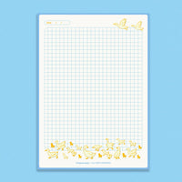 Duck, Duck, Notes Notepad