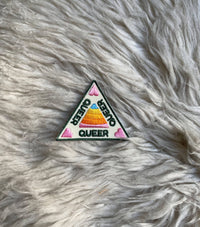 Patch - Queer Triangle