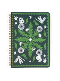 Dandelion Notebook, MD