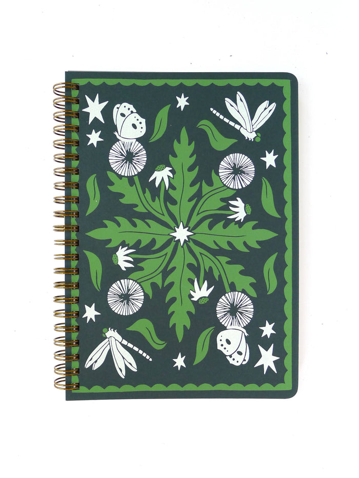 Dandelion Notebook, MD