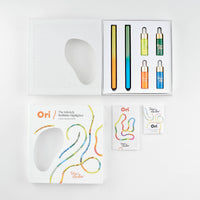 Ori Highlighter Set (2 Pen)