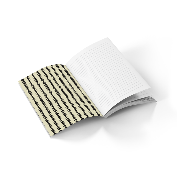 Foxglove  Soft Touch Classic Layflat Notebook Journal