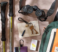 The Field Mouse – refillable travel pen