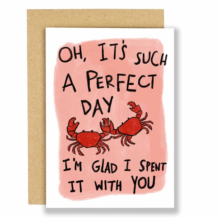 Cute crabs