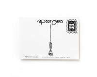 Paper Party Postcard