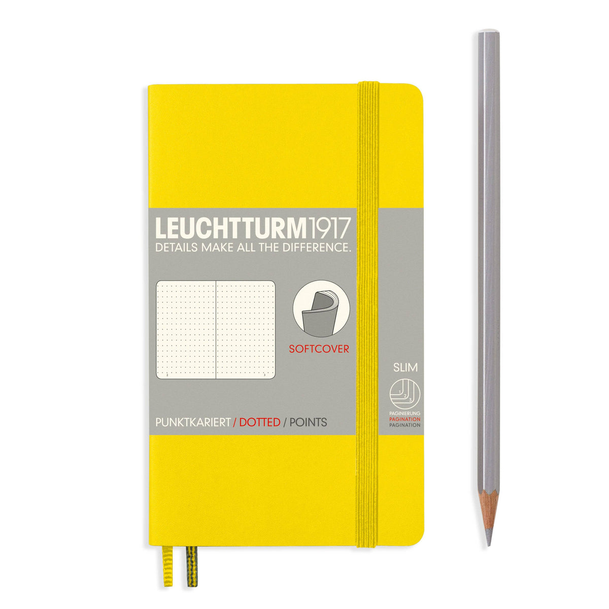 Pocket (A6) - Leuchtturm1917 Notebook
