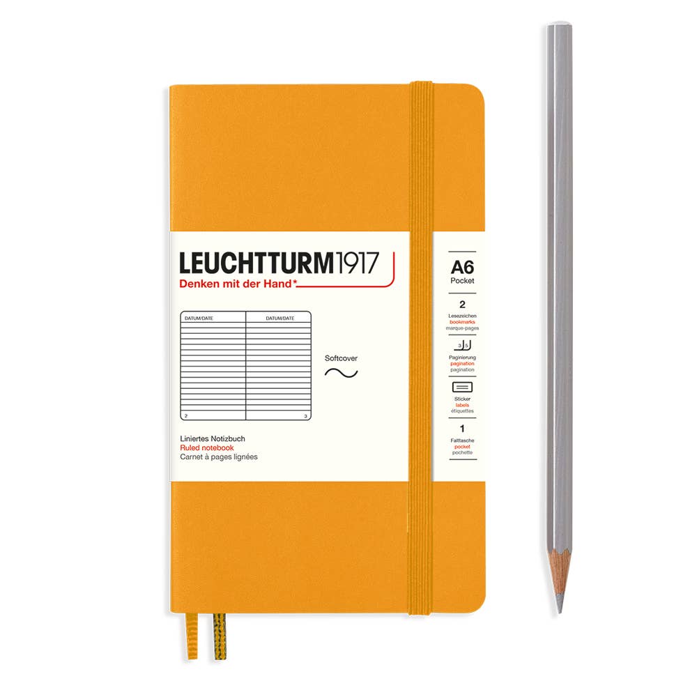 Pocket (A6) - Leuchtturm1917 Notebook