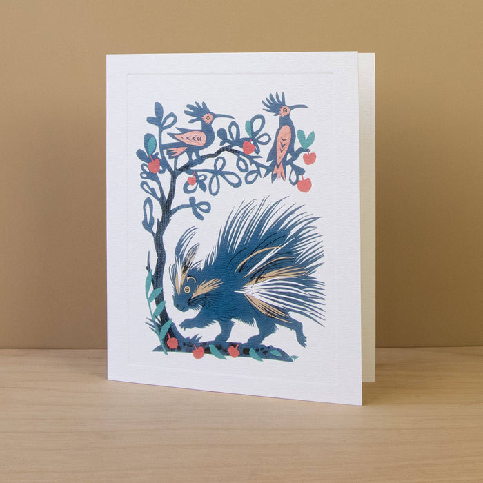 Porcupine