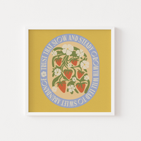 Trust That Slow & Steady Growth Will Lead To Sweet Abundance