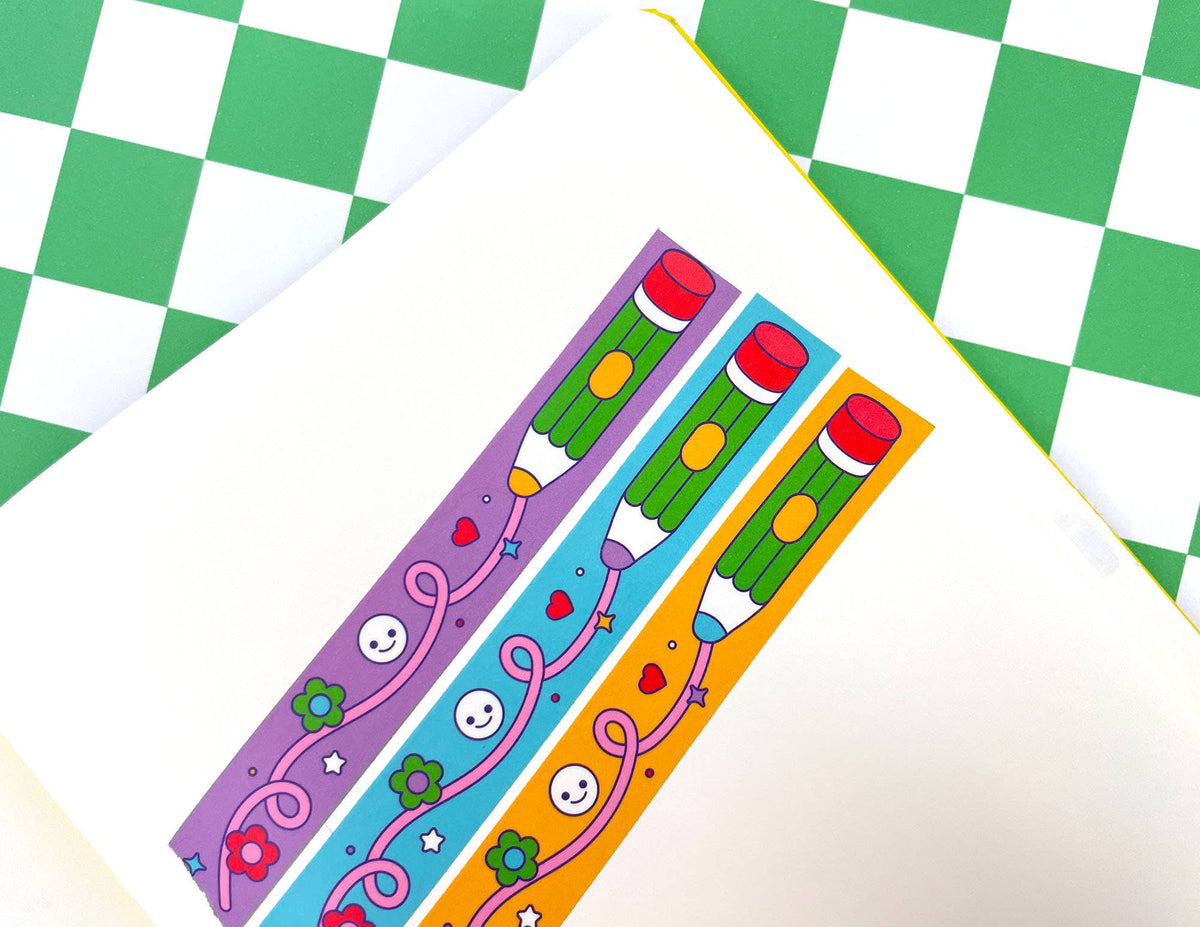 Doodle Time Washi Tape | Creativity | Drawing | Art School