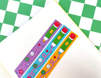 Doodle Time Washi Tape | Creativity | Drawing | Art School