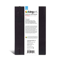 Hardcover Sketchbook - 5.5” x 8.5” 80 sheets
